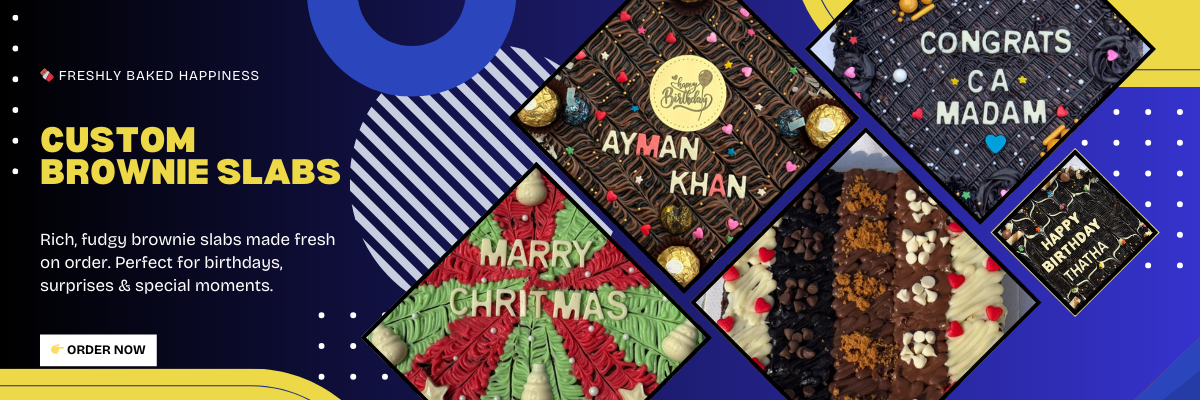 Brownie Slab CTA